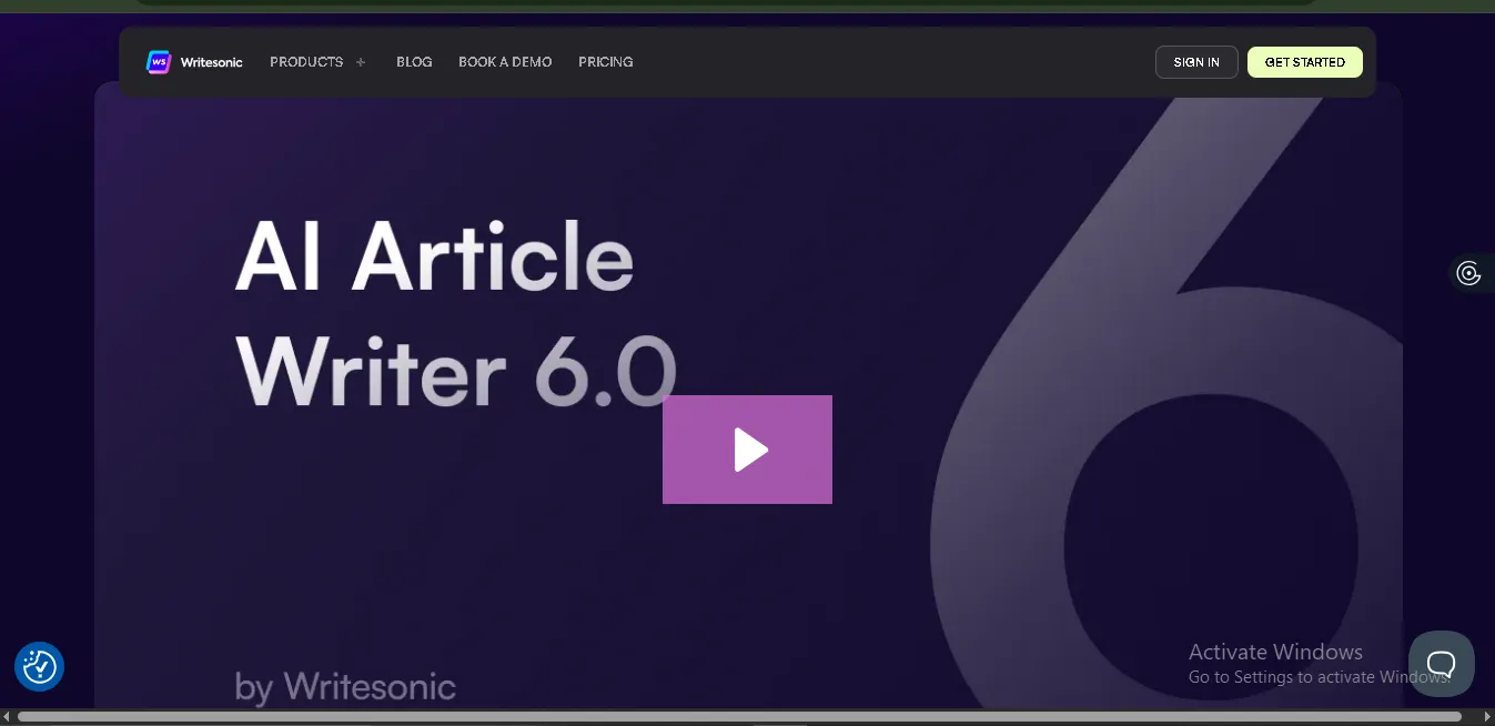 AI Article Writer 6.0
