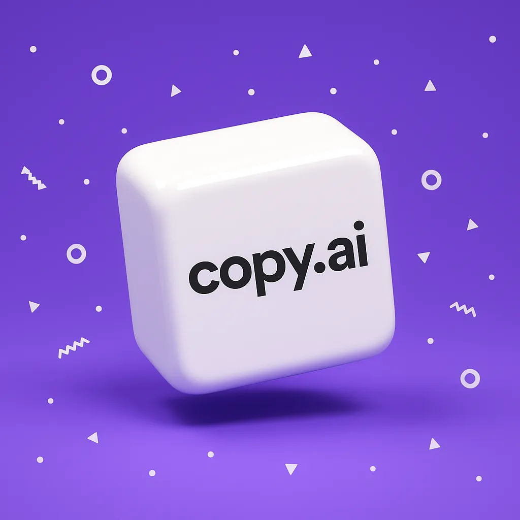 Copy.ai's Logo