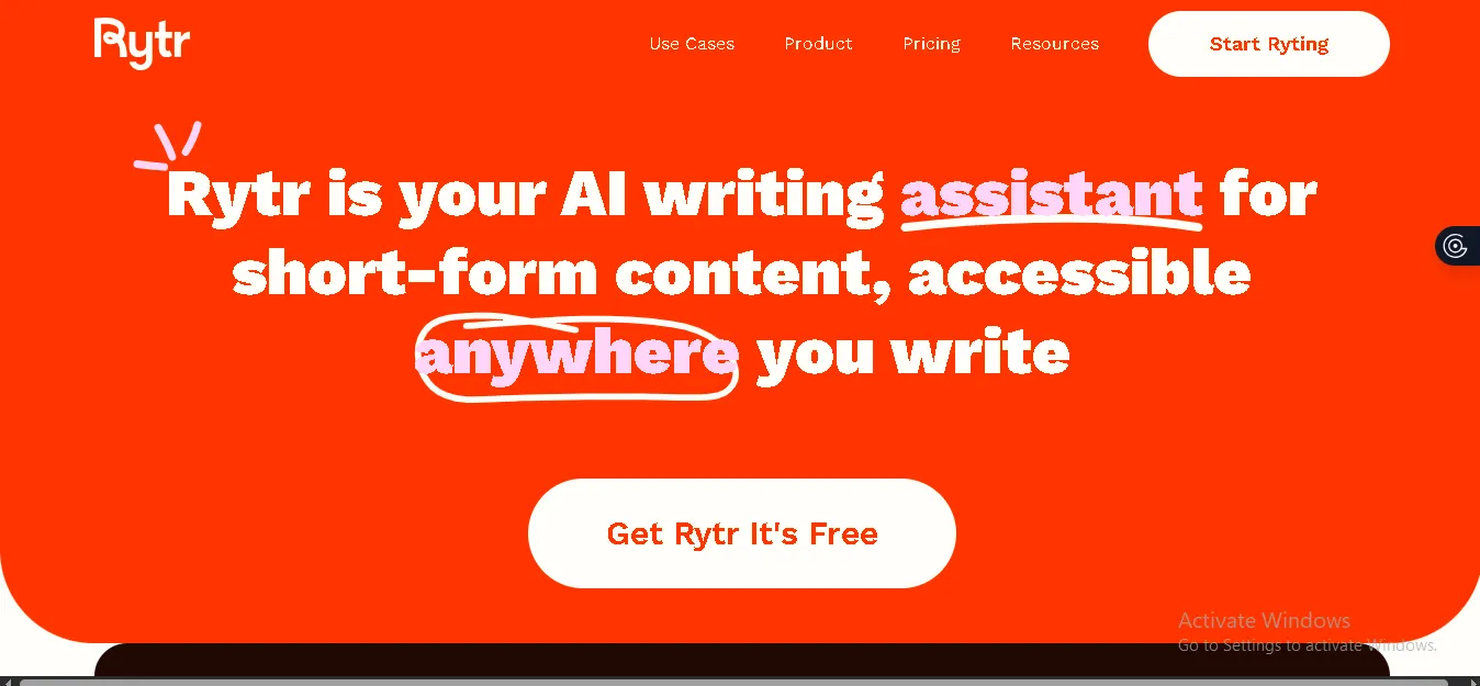 Rytr