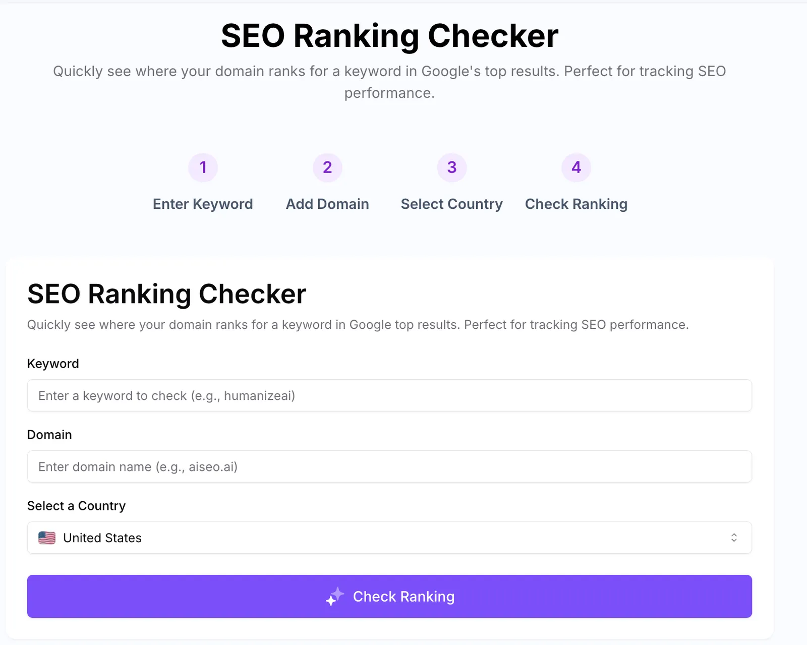 SEO Optimization Assistant