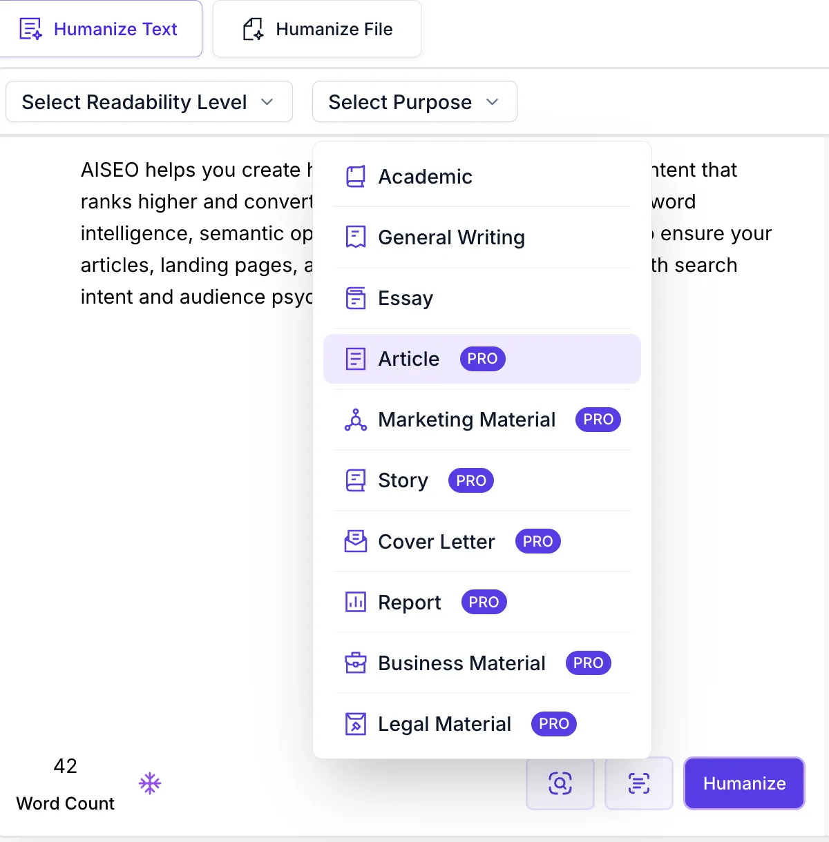 Tone & Plagiarism Checker