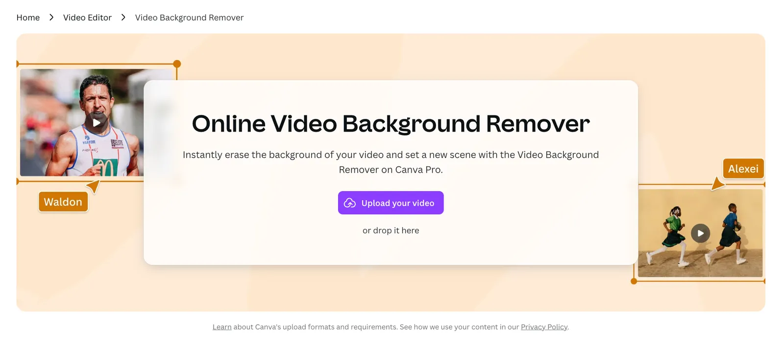 Magic Eraser & Background Remover