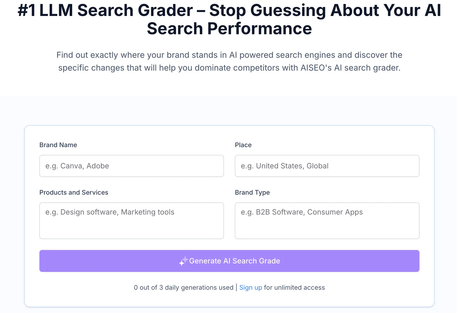 AI Grader