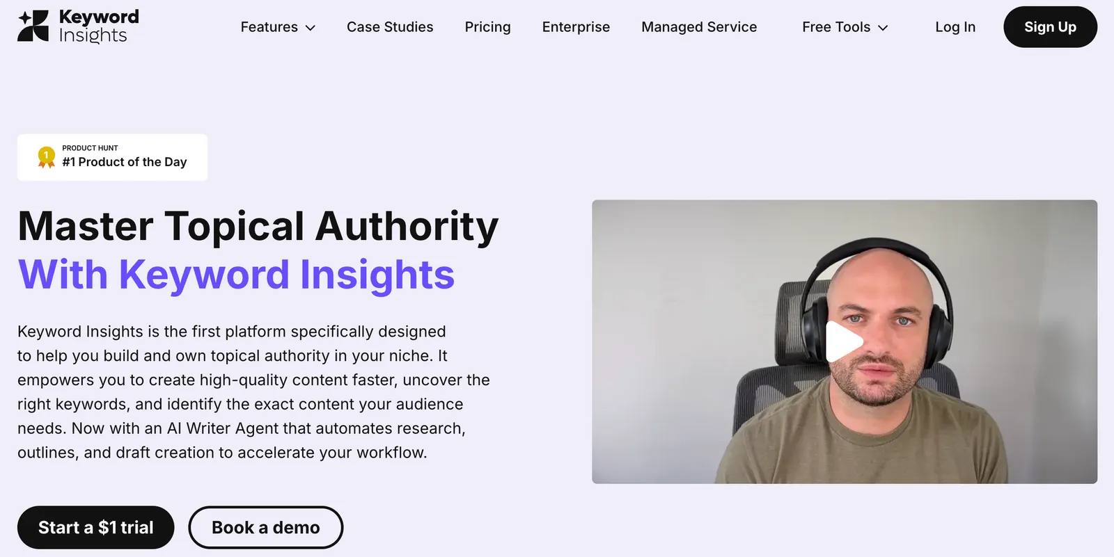 Keyword Insights