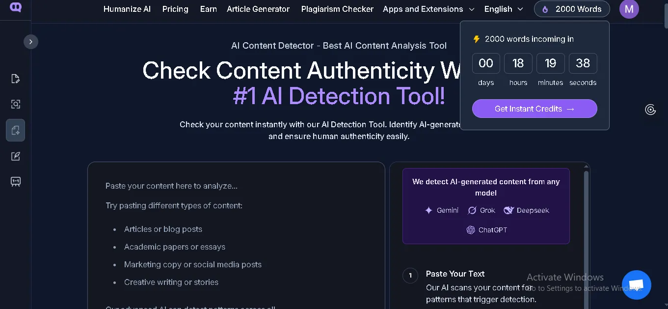Humanize AI Text