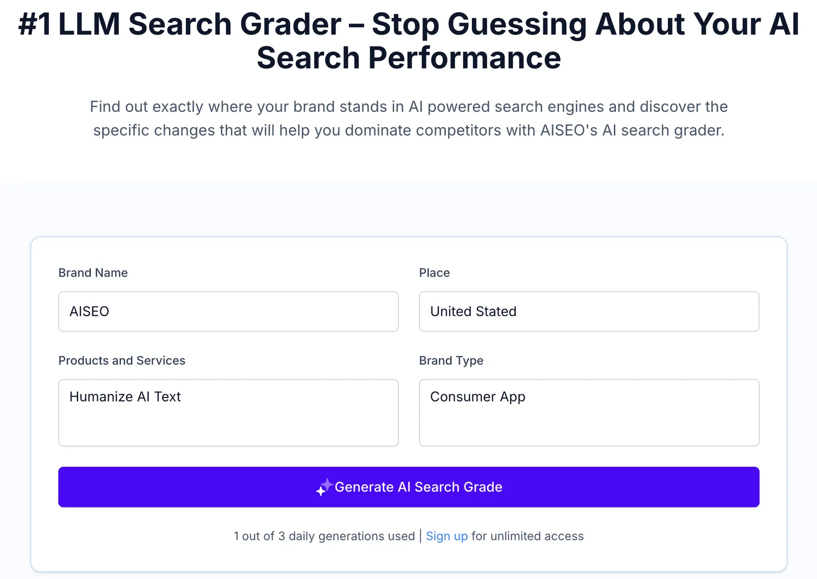AI Grader