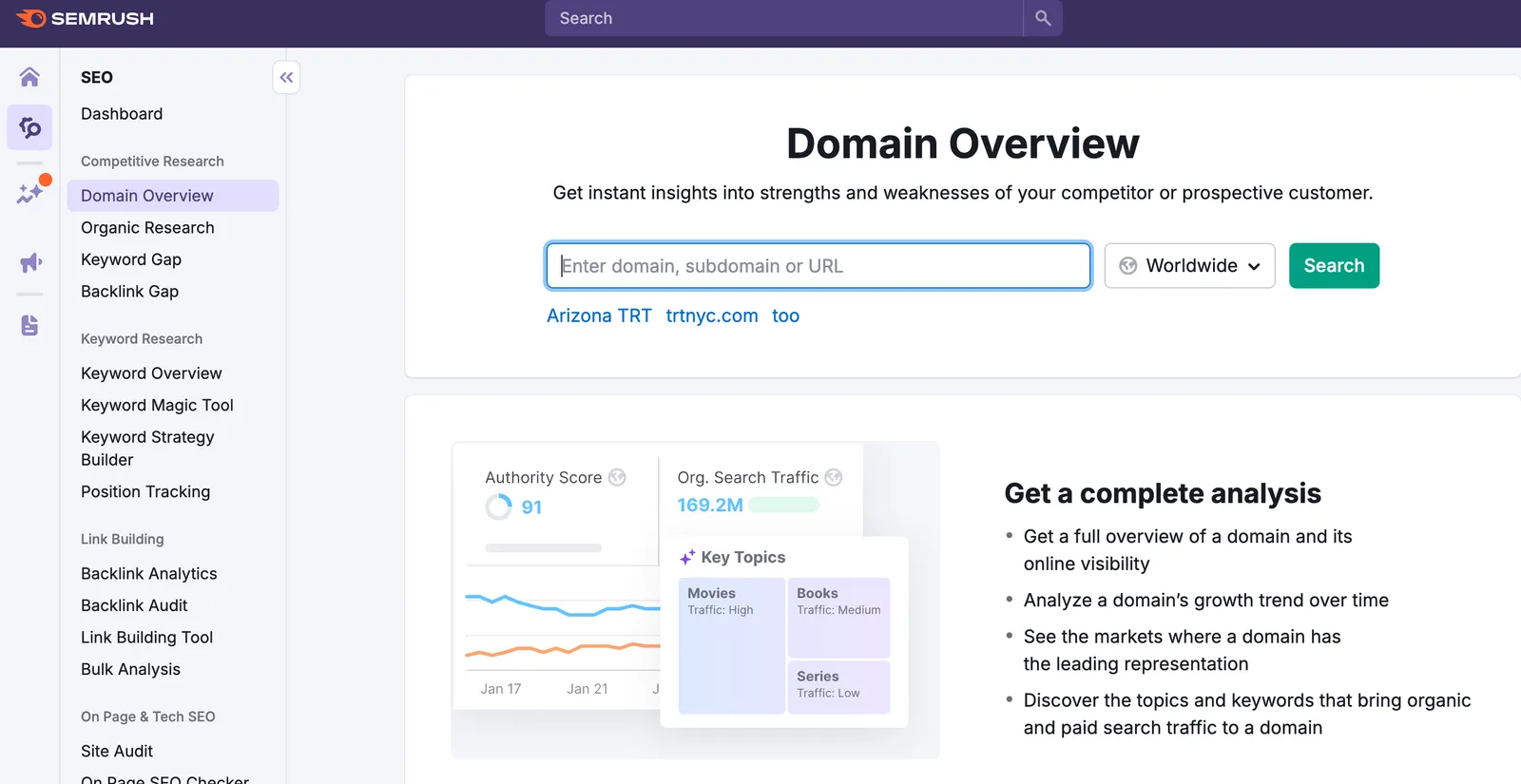 Semrush
