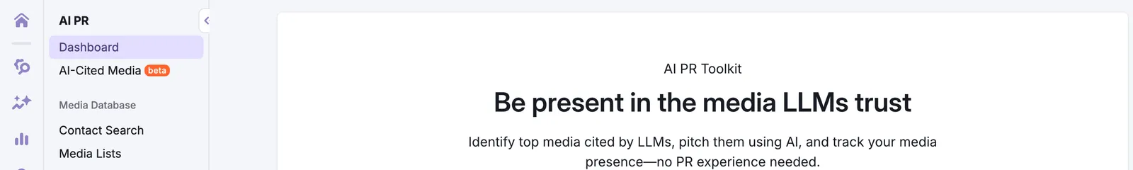 AI PR Toolkit