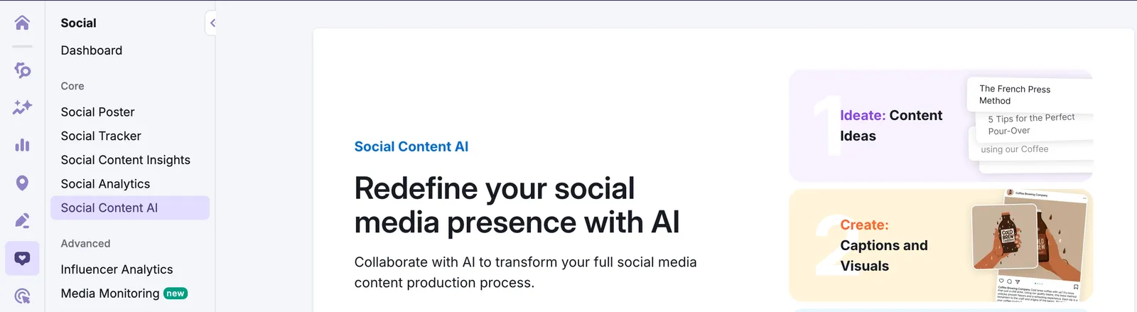 Social & Local Toolkits