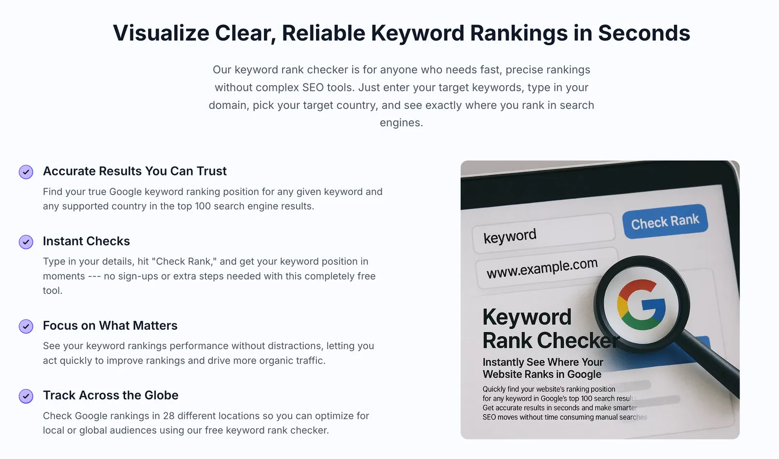 SERP-Based Keyword Suggestions
