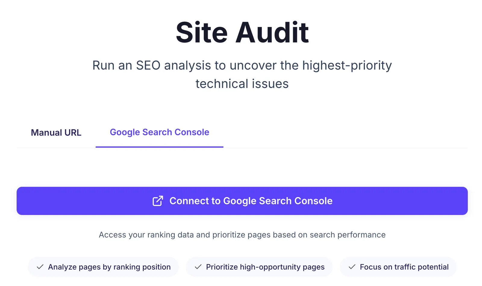 Search Intent Classifier