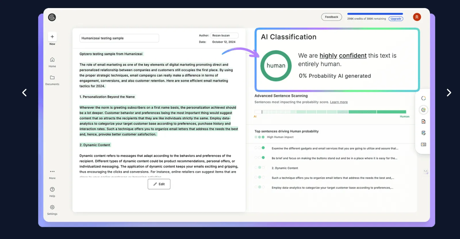 Why Humanize AI is Different From Simple Rewriters