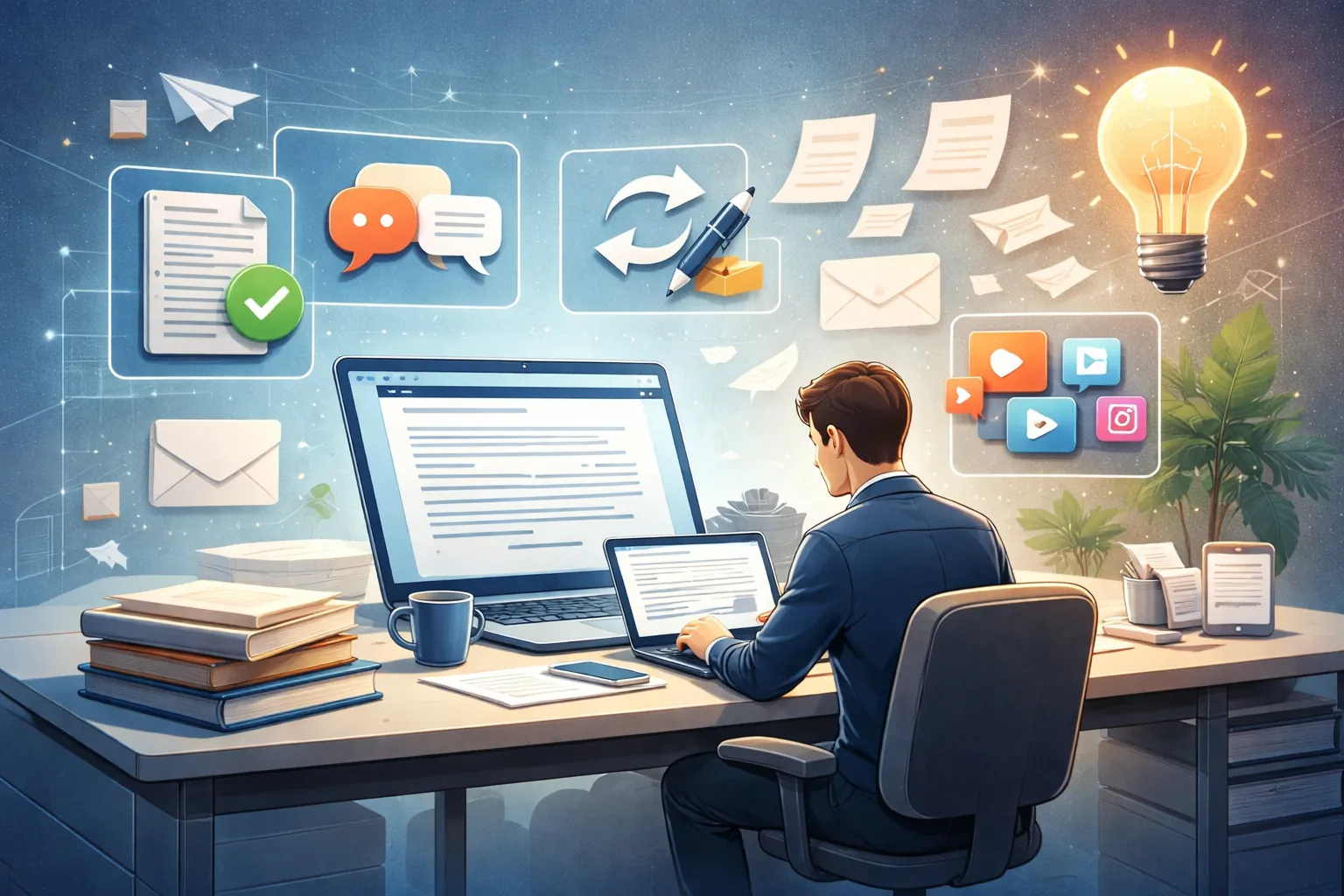 Best GPTs for Content Writers: Tools That Truly Help Writers Work Smarter
