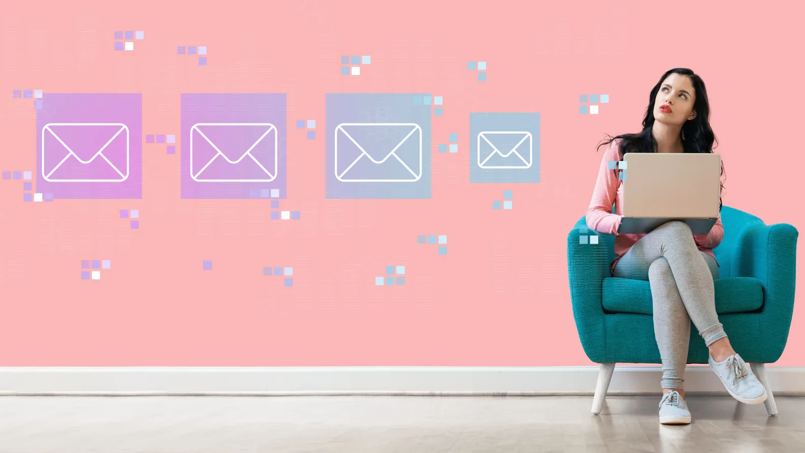 Email writing