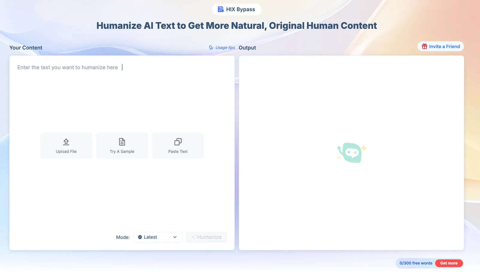 Hix Humanizer