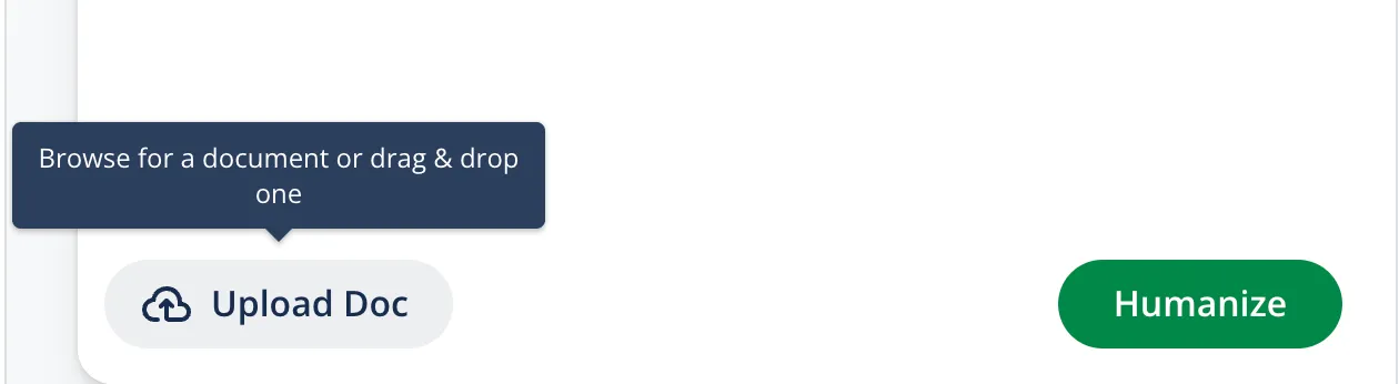 Upload Documents