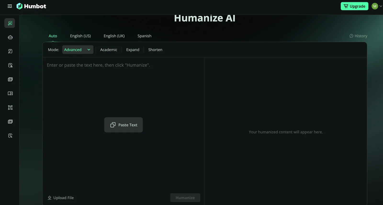 Humbot
