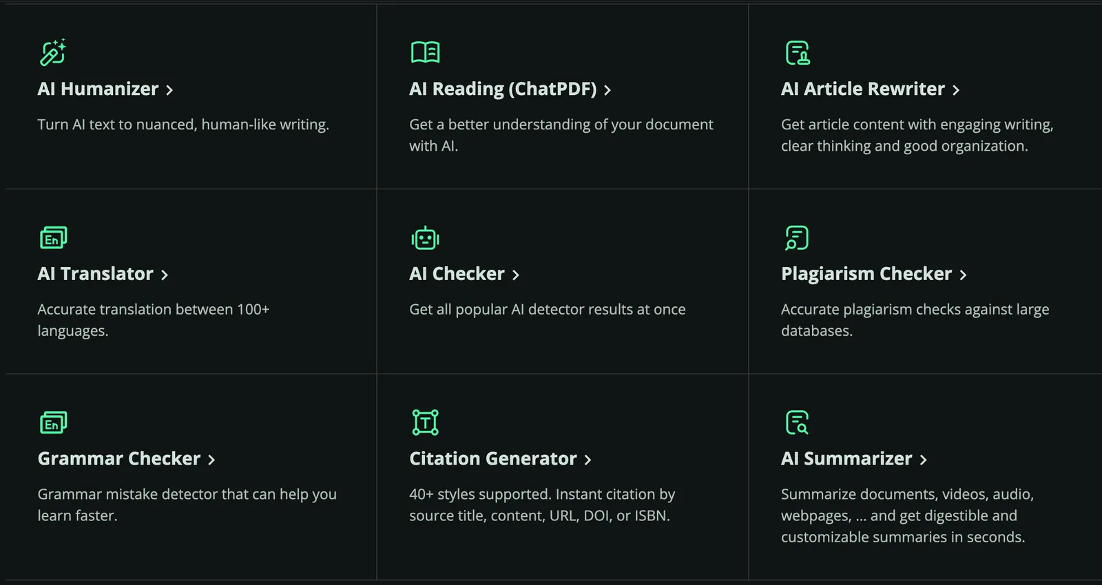 One App With Every Tool You Need