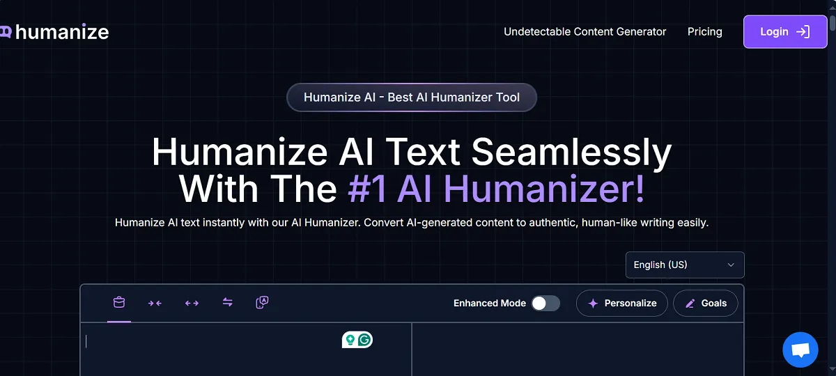 Humanize AI Text