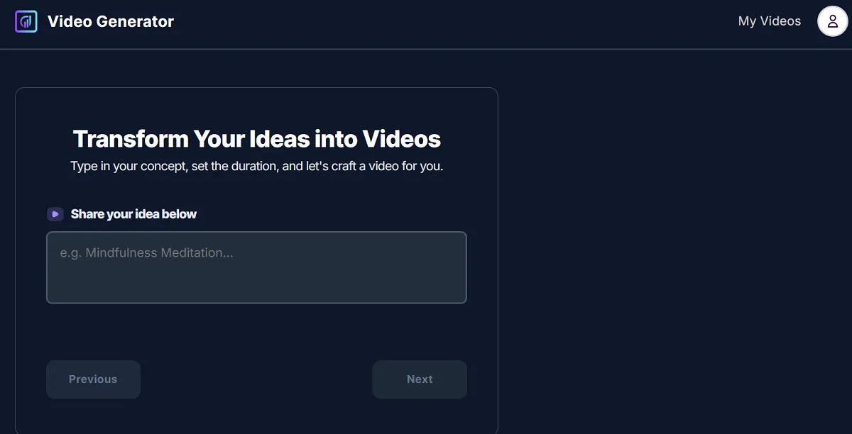 AISEO Video Generator
