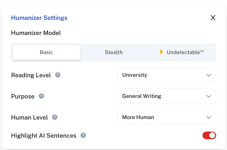 Tone and Context Matching