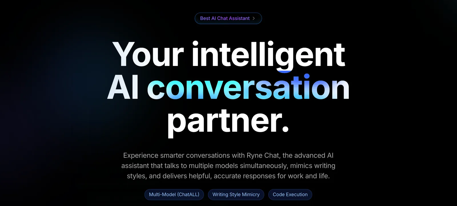 Ryne chat