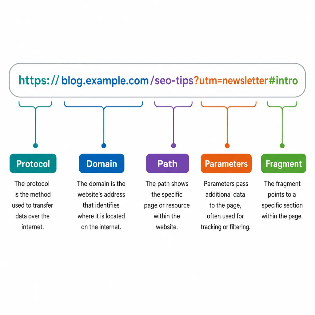 What Is a URL? (And Why It's Just an Address)