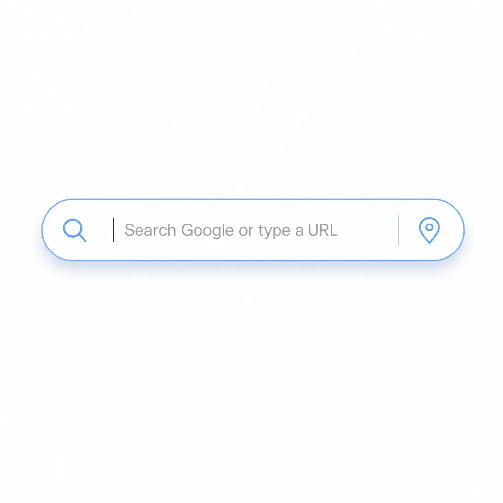 What Does "Search Google or Type a URL" Mean? (Quick Answer)