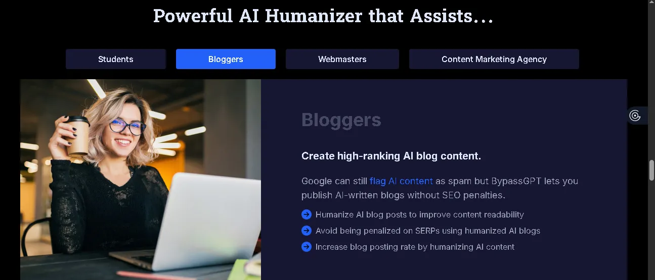 Powerful AI Humanizer