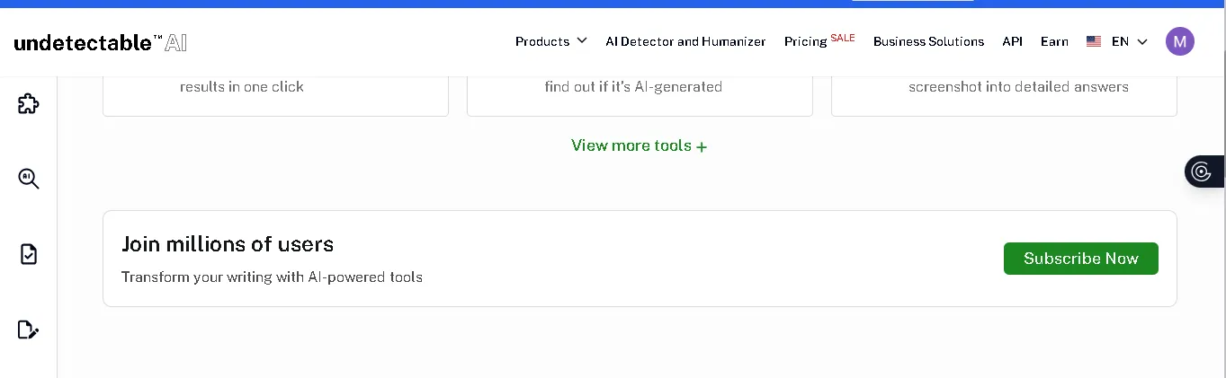 Trusted by Millions Users